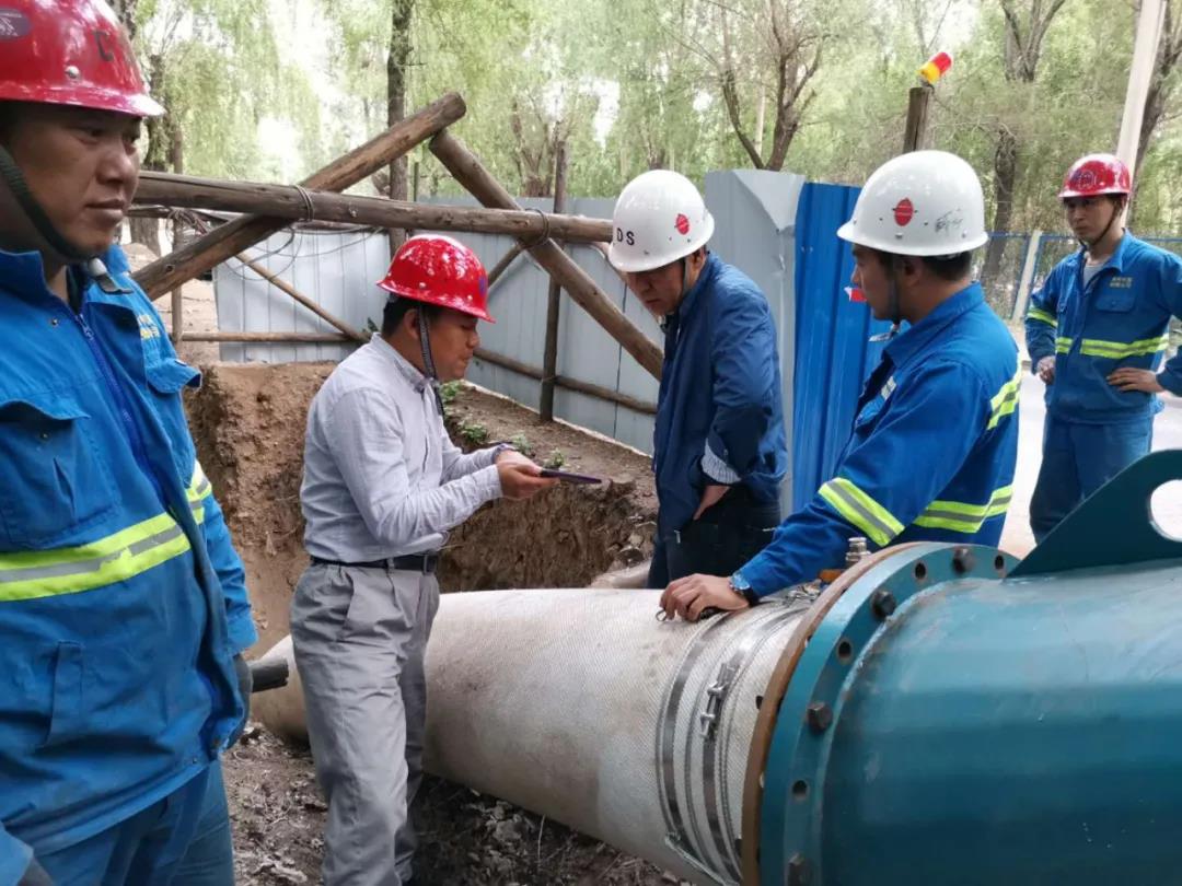 麻洋镇工业管道清洗-管道清淤