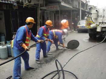 麻洋镇管道清洗