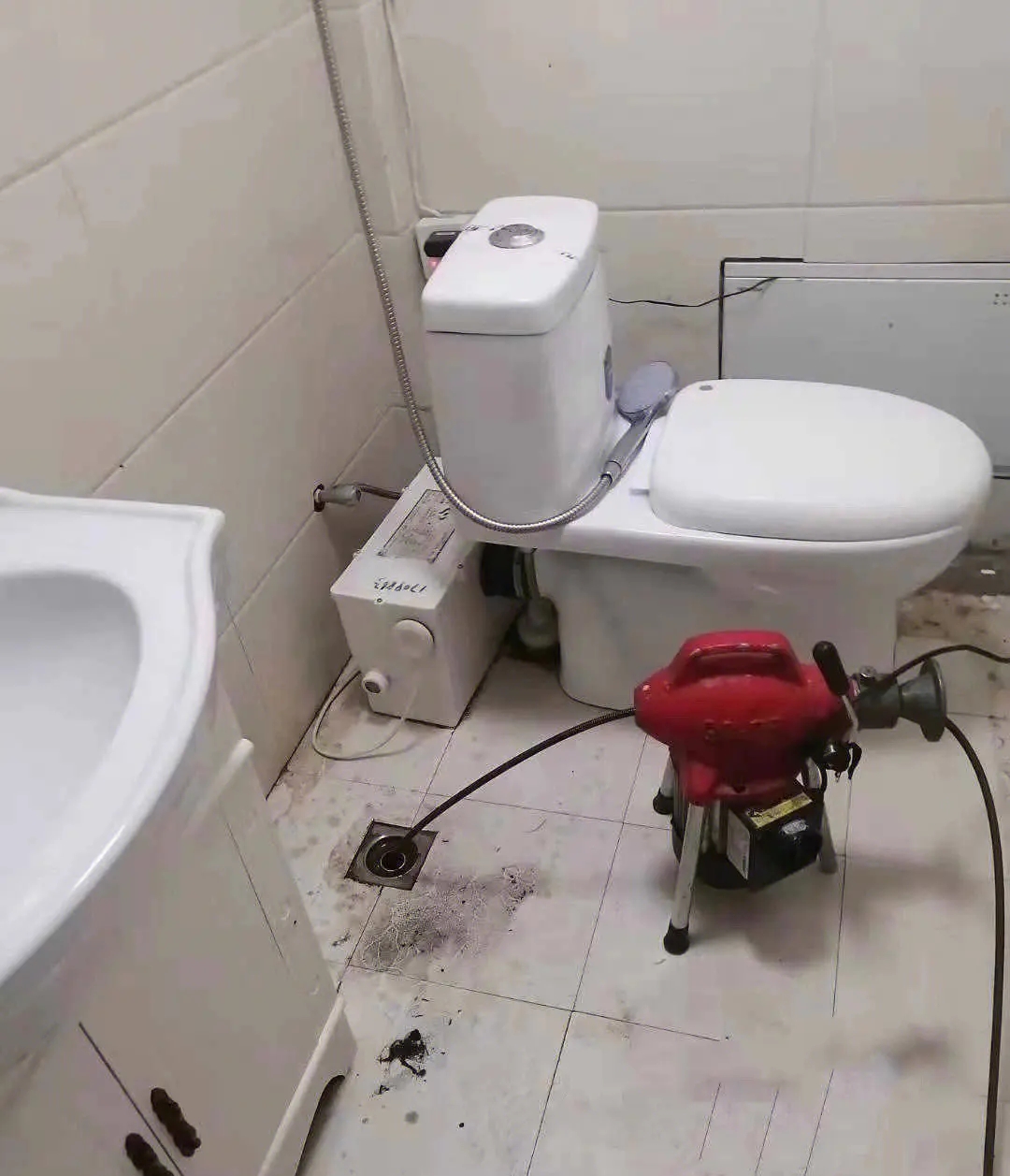 麻洋镇管道疏通