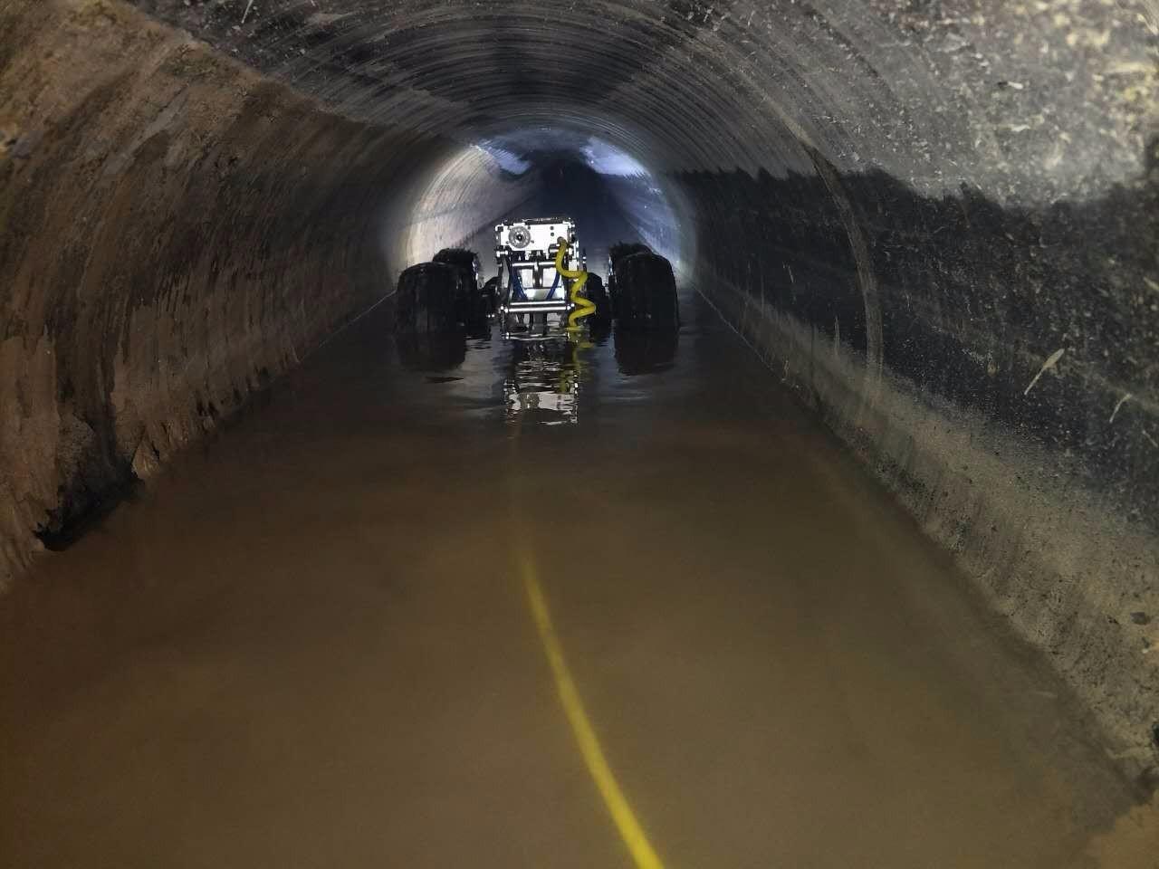 麻洋镇管道CCTV检测