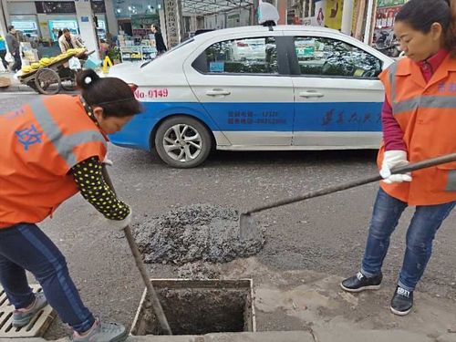 麻洋镇沉沙井清掏-污水井清理