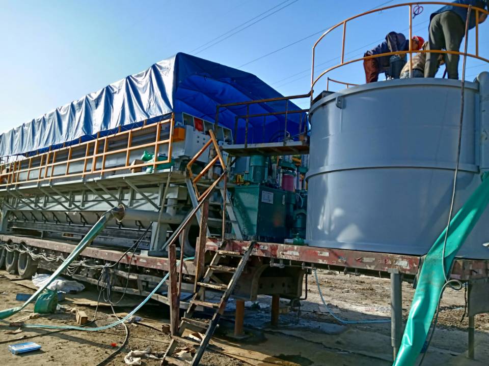 麻洋镇污水池淤泥处理-河道清淤-炜誉市政