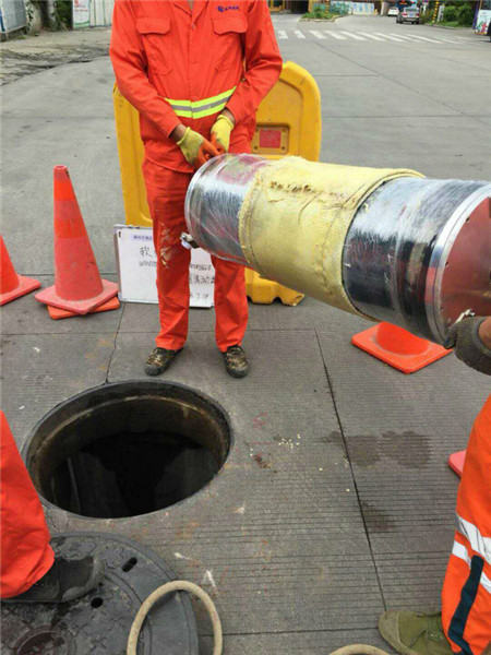 麻洋镇管道非开挖修复6大核心技术，一招解决城市“地下病”