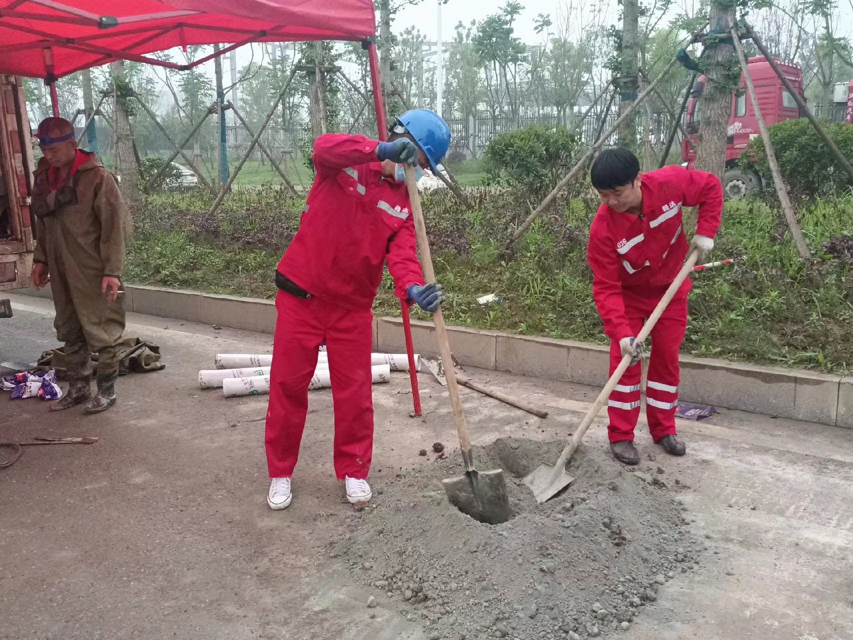 麻洋镇管道疏通哪家好】及时进行市政管道清淤