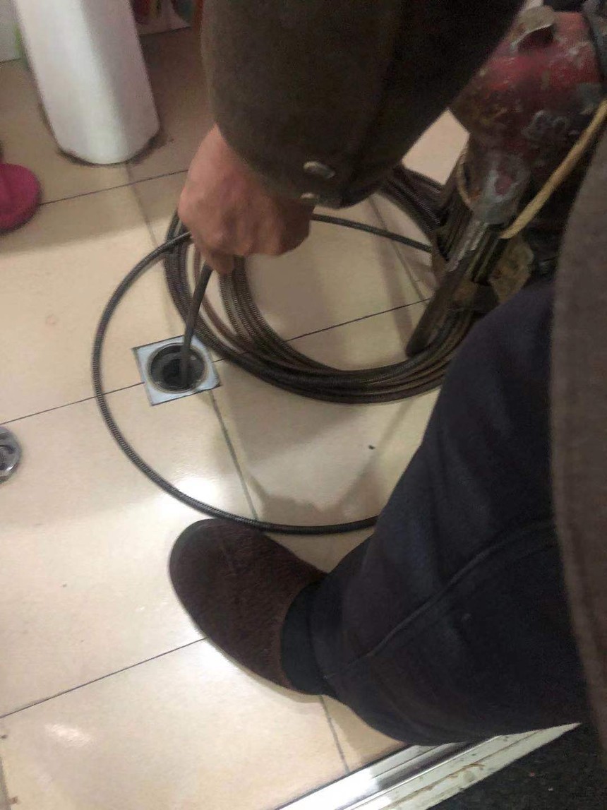 麻洋镇管道疏通，疏通下水道