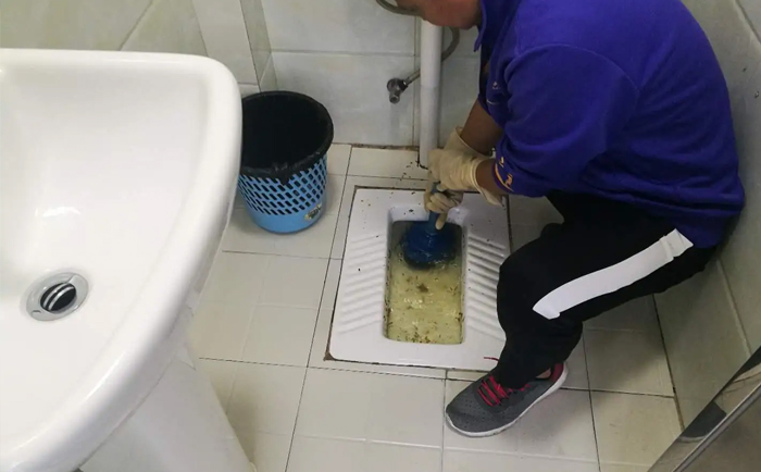 麻洋镇疏通蹲坑